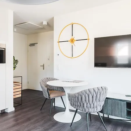 Apartment Dünenquartier 23 Ostseeheilbad Zingst