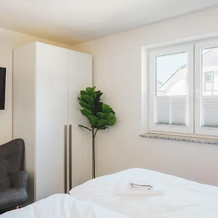 Dünenquartier 23 Apartment Ostseeheilbad Zingst