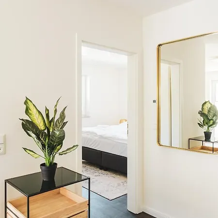 Apartment Dünenquartier 23 Ostseeheilbad Zingst