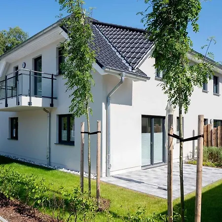 Apartment Dünenquartier 23 Ostseeheilbad Zingst