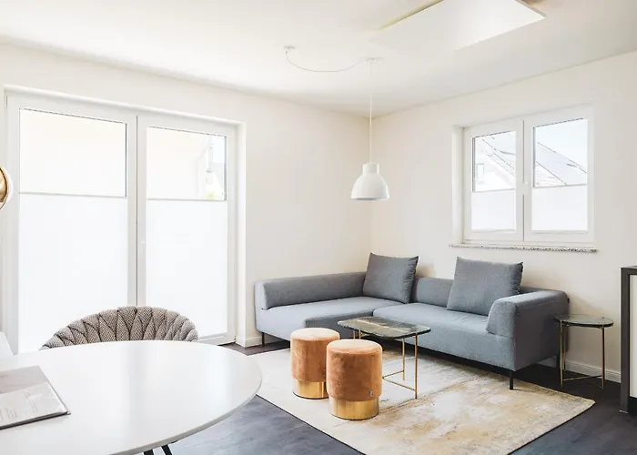 Duenenquartier 23 Lägenhet