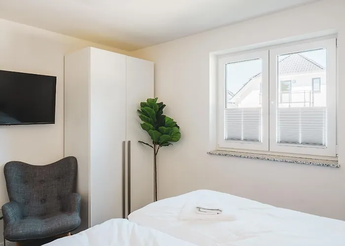 Duenenquartier 23 Lägenhet Zingst