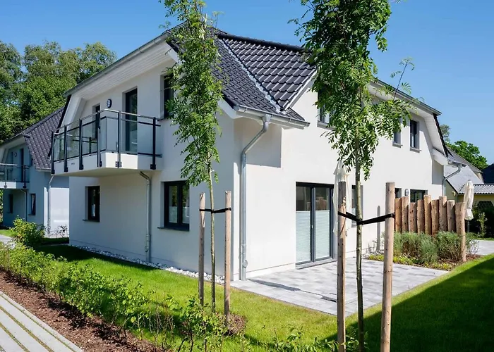 Lägenhet Duenenquartier 23 Zingst